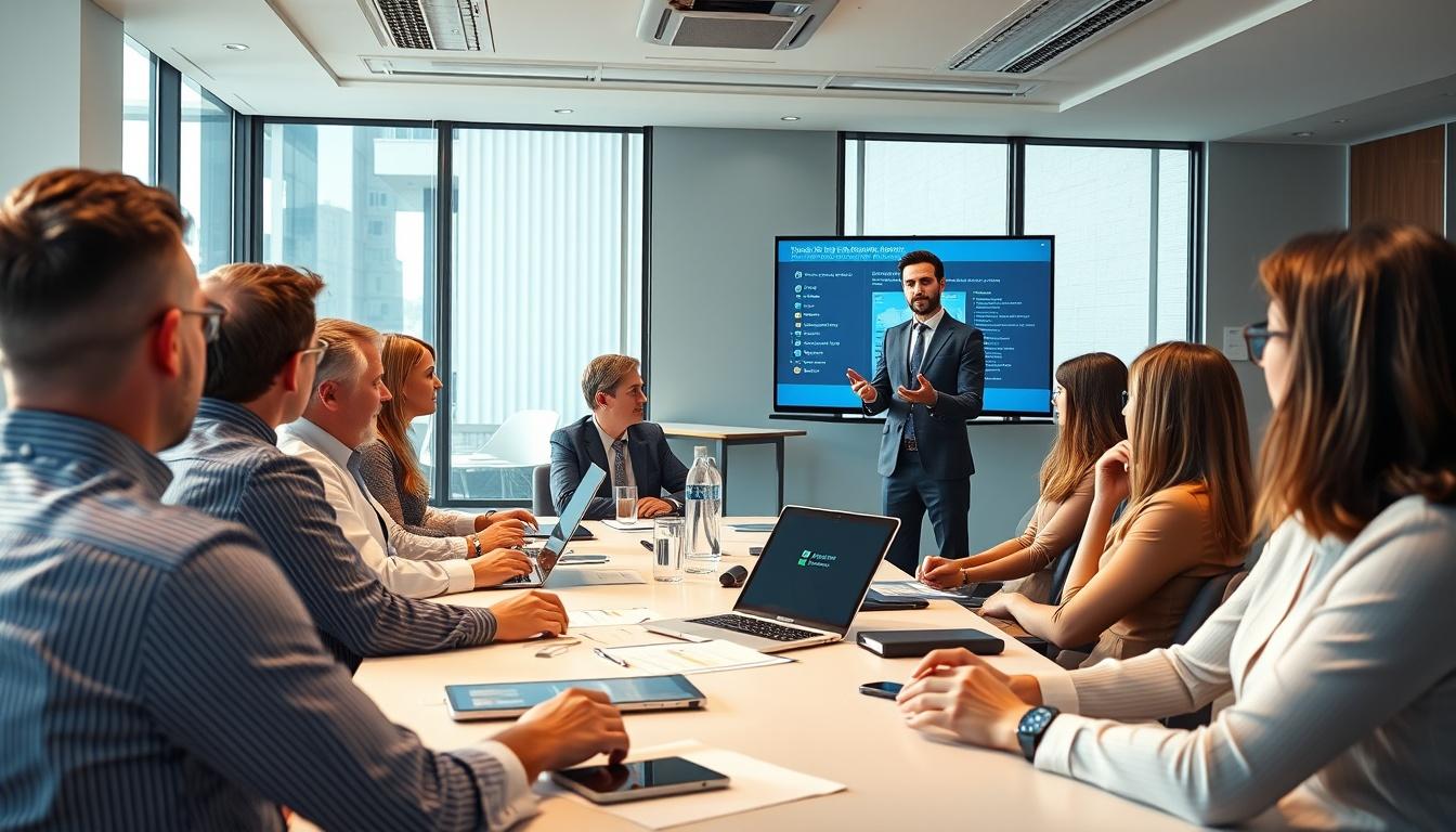 Professional plan visual